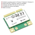 thumbnail image 3 of Card,  Card Adapter, Wireless  4.1 IEEE 802.11a/b/g/n/ac for Computer,  10,, 3 of 7