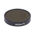 thumbnail image 1 of ND64PL Filter, Circular Polarizing Filter Quick Installation Optical Glass Replacement Part Reflection Elimination  for NEO Drone, 1 of 7