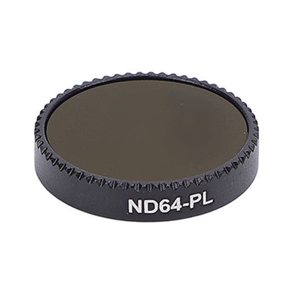 ND64PL Filter, Quick Installation Circular Polarizing Filter Optical Glass HD Coating Process for NEO Drone