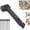 Black, variant on Camping Hammer with 8 Pegs, 4 In 1 Lightweight Multi-Function Peg Driver Puller with Built-In Storage Handle, Tent Stake Hammer for Camping Backpacking Tent Setup and Survival Gear(Purple)