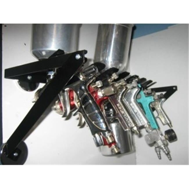 Automotive Tools & Supplies Karajen 8 Auto Spray Paint Gun Storage