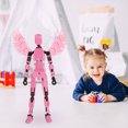 thumbnail image 4 of Meitianfacai Super Movable Doll Building Block Toy For Boys Intelligence Assembly For Children Puzzle For Adults Popular For Boys And Girls, 4 of 5