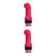 thumbnail image 1 of Bearachild Lady Bidet Rociador Cabeza Colorido Dispositivo de resistente al desgaste Prensa Adultos Herramientas de limpieza Equipo de ducha de Rojo 2Conjunto, 1 of 6