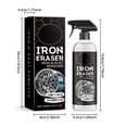 thumbnail image 3 of Rust Remover Spray,Heavy Duty Decontamination Cleaner,2026 Upgrade Highly Concentrated Rust Remover for Steel Copper Stainless Steel,Fast Acting Rust Stain Remover For Car Truck, 3 of 9