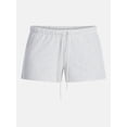thumbnail image 5 of No Boundaries Sleepwear Shorts, 2.5'' Inseam, Women’s and Women’s Plus XXS-3X, 5 of 5