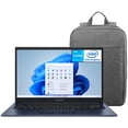 thumbnail image 1 of Laptop ASUS Vivobook 14 Intel Core i3 1315U 24GB SSD 256GB 14" Teclado Ingles Mochila ideal para Estudiantes y Profesionales, 1 of 5