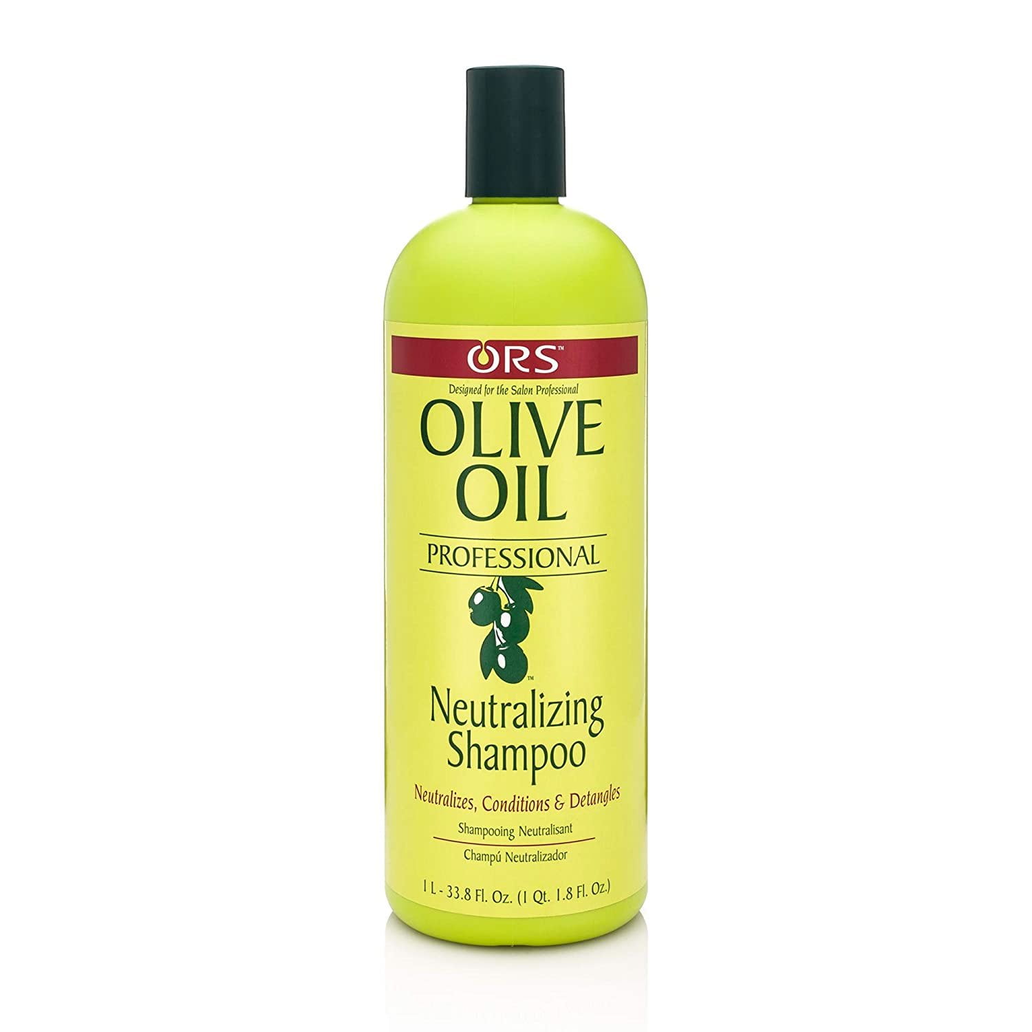 ORS OLIVE OIL PROFESSIONAL SHAMPOO, CONDITIONER & HAIR LOTION COMBO