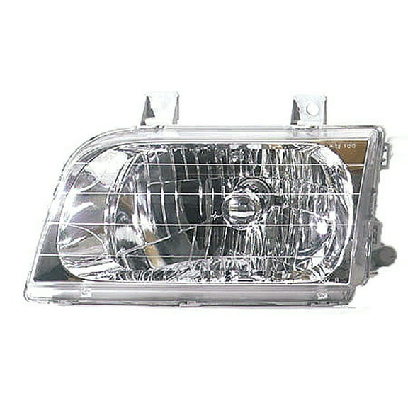 KAI New Economy Replacement Driver Side Headlight Assembly, Fits 1998-2002 Kia Sportage
