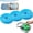 Blue-10 ft, variant on Portable Clothesline for Outdoor & Home, 10/16/26/32 Ft Windproof Non-Slip Nylon Clothesline, Two Hooks, No-Punch Outdoor Clothesline, for Camping Hotel Travel