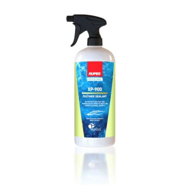 Sellador en aerosol marino RUPES XP900, 500 ml, protección UV