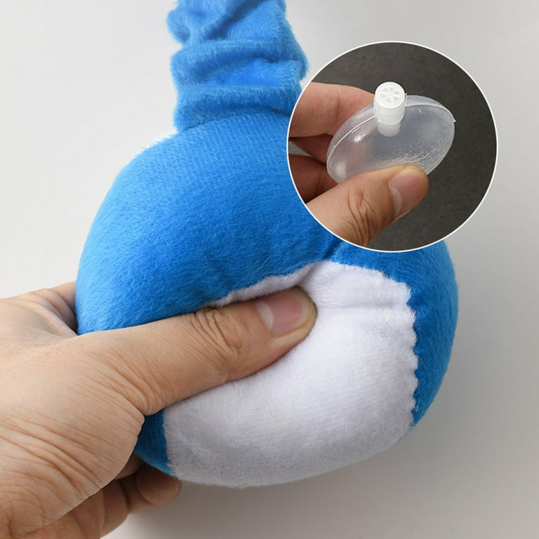 Xwq Dog Squeaky Toy With Sound Effect