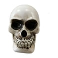thumbnail image 2 of Garden Decor Resin Skull Key Storage Box, Hidden Key Holder with Skull Design, Waterproof Outdoor Key Storage Box, Creative Garden Decoration, Halloween-Inspired Resin Key Organizer, 2 of 6