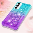 thumbnail image 5 of Funda para Samsung Galaxy A35 5G Transparente con Brillos Carcasa Protectora Antigolpes con Glitter Brillante, 5 of 5