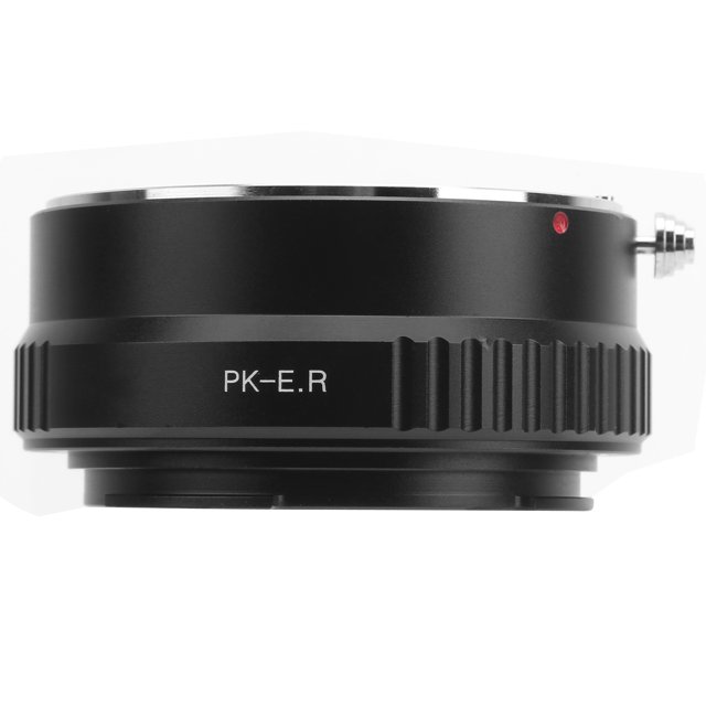 Mount Newyi PKRF Manual Lente Adaptador Anillo para Lente PK Para R/PR/R5/R6 Camera