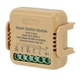 thumbnail image 5 of 2 Way Wifi Smart Relay Switch for Tuya App Remote Voice Control Timing Smart Light Switch Home Circuit Breaker Module AC 90?250V, 5 of 5