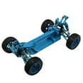 thumbnail image 1 of Marco modificado Vogacara 1/12 para coche RC kit de amortiguadores azul, 1 of 6