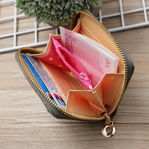 Pink hotsell coin purse