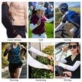 thumbnail image 3 of ARMORAY Arm Sleeves for Men or Women Basketball Golf Running Football Cycling, 3 of 7