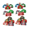 thumbnail image 4 of Lipstore 24Pcs Christmas Treat Boxes Paper Goody Boxes for Birthday Christmas Holiday, 4 of 8