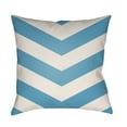thumbnail image 1 of Artistic Weavers Litchfield Chevron Pillow Poly Filled 16' x 16', 1 of 7