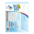 thumbnail image 4 of Crayola Color Wonder Mess-Free Colouring Pages & Mini Markers, Bluey, 4 of 5
