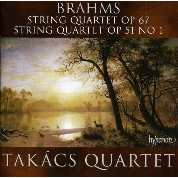 Tak CS String Quartet - String Quartets - Music & Performance - CD