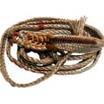 thumbnail image 2 of Bullrope by FCBR SINCE 1996 - Custom 9/5 Right Hand Rodeo Rope for Bull Riders, 2 of 7
