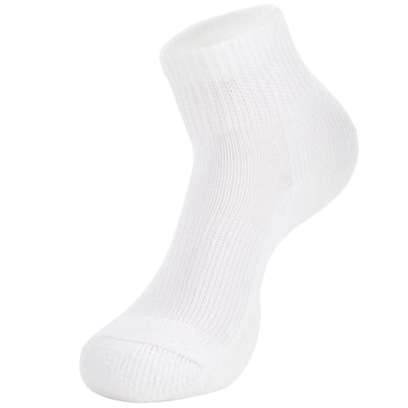 Thorlos Medias Mini-Altas para Tenis 3 Pares Blanco LG