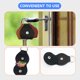 thumbnail image 4 of GOOHOCHY Bolsa para guardar guitarras (5 unidades) con llavero., 4 of 8