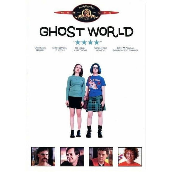 Ghost World [DVD]