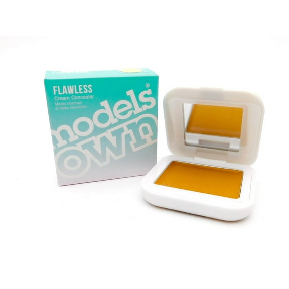 Models Own Flawless Creme Concealer, Honey 04 .03oz
