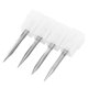 thumbnail image 4 of 4Pcs V-Shaped Carving Cutter, V-Shaped Engraving Bit 4x0.3x15°/4x0.3x20°/4x0.3x25°/4x0.3x30°  For Engraving Tool ANGGREK Straight Engraving Bit, 4 of 8