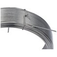 thumbnail image 3 of Alambre para jardín Merriway BH00325 de acero galvanizado 50 m, 3 of 3