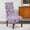 B, variant on Moocorvic Stretch Back Chair Cover Slipcover, Reusable Chair Protector Cover for Dining Room Home Decor, Machine Washable Hand Washable
