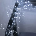 thumbnail image 3 of Fairy Lights with Remote - 4.92Ft 50 LED USB Powered Waterproof Starry Cluster Lights, Copper Wire Firecracker String Light for Christmas Tree, Bedroom, Wedding, Garden Decor, 3 of 7