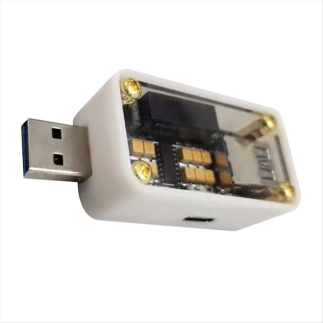 Filtro USB de 480 Mbps y 1500 V con Aislamiento de para Decodificación de Transmisión Digital, Amplificador y Tarjeta de Sonido.