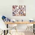 thumbnail image 5 of Lsque Sea Shells Print Wall Art – Decorative Picture for Living Room, Bedroom, and Office (Horizontal), 5 of 6