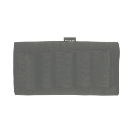 UPC: 0026509002055 | Allen Company 12 20-Gauge Shell Buttstock Holder Black