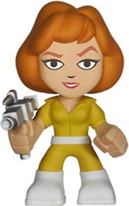 ninja turtles mystery minis