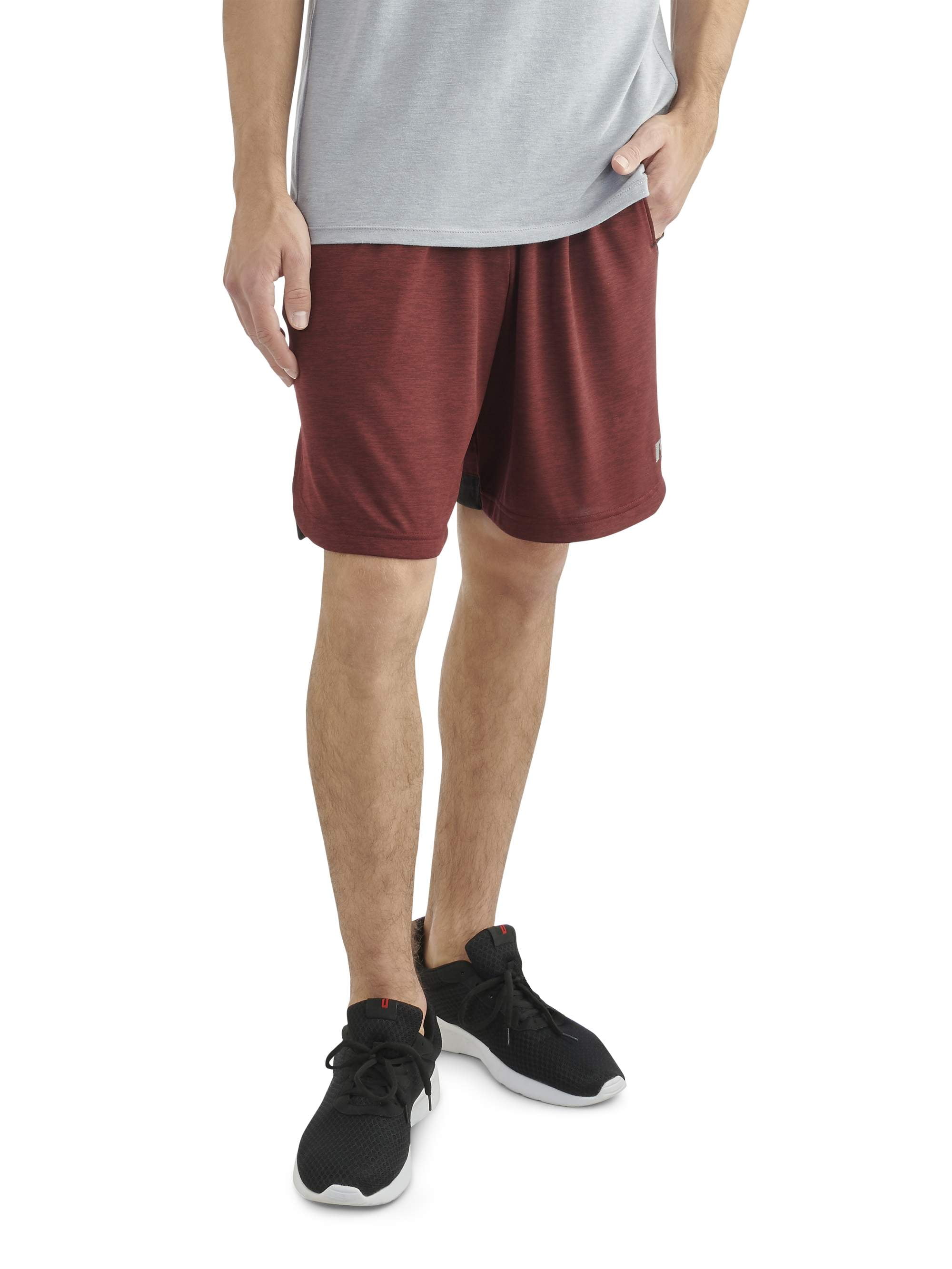 Russell Men's Core Performance Active Shorts 