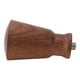 thumbnail image 5 of Mango de madera para filtro de máquina de café, mango de portafiltro para máquina de café, mango de portafiltro de café, mango de madera, características de vanguardia, 5 of 8