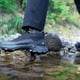 thumbnail image 5 of Botas de senderismo HUMTTO para hombre, todo terreno, impermeables, talla 13, negras, 5 of 7