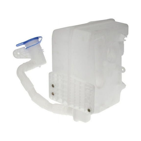 Front Washer Reservoir - Compatible with 2007 - 2016 Volkswagen Eos 2008 2009 2010 2011 2012 2013 2014 2015