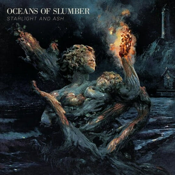 Oceans of Slumber - Starlight And Ash - Music & Performance - CD