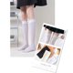 thumbnail image 5 of Minnieouse Calcetín largo hasta el muslo, calcetines sexis para Cosplay por encima de la rodilla, medias finas de terciopelo, calentadores de Type3 NO3, 5 of 6