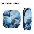 thumbnail image 2 of HELLHERO Backrest Covers Pumpkin Rollator Walker Seat Covers for Seniors Men Women Easy Fit Non-Slip Fit for Protective Cover, 2 of 7