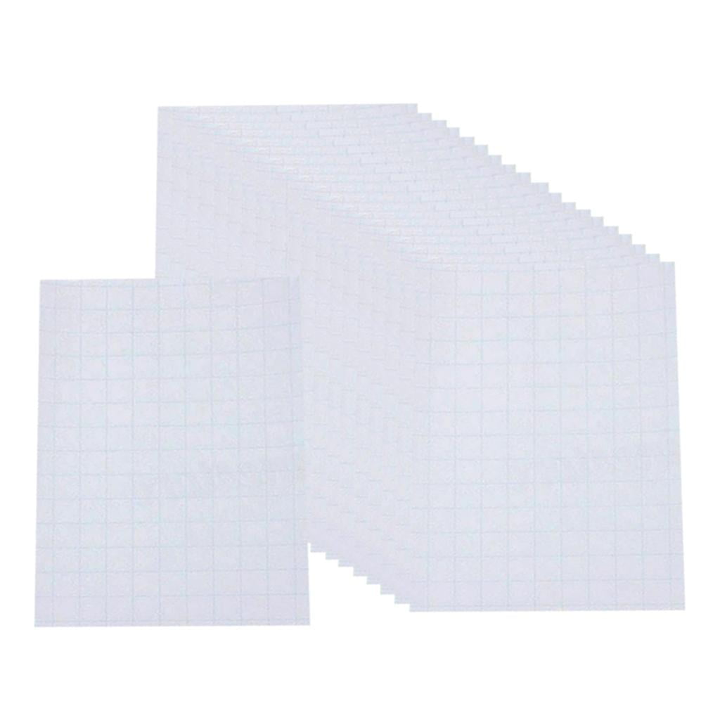 Milageto 2Sheets Novelty T-Shirt Heat Transfers Paper Printable Heat Transfer Vinyl for Inkjet Printers, for Use on Dark And Light/White Fabrics