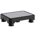 thumbnail image 1 of Ronlap One Step Stools for Adults, Portable Safety Step Platform for Seniors Small Plastic Bedside Mobility Wide Stepstools Elder, 1 of 7