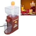 thumbnail image 1 of Peanut Butter Maker Nut Grinder, Electric Grain Grinder Nut Butter Machine, Sesame Sauce Grinder, Grain Mill Grinder for Groundnut Almonds Cashews Hazelnuts, 1 of 8