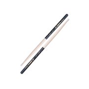 Zildjian 5B Hickory Nylon Tip Drumsticks - Black Dip